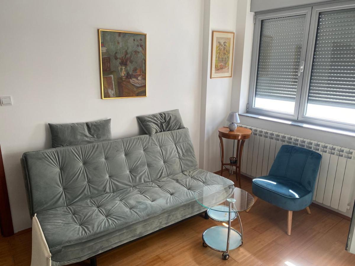 Sofy Center Apartment Novi Sad Buitenkant foto