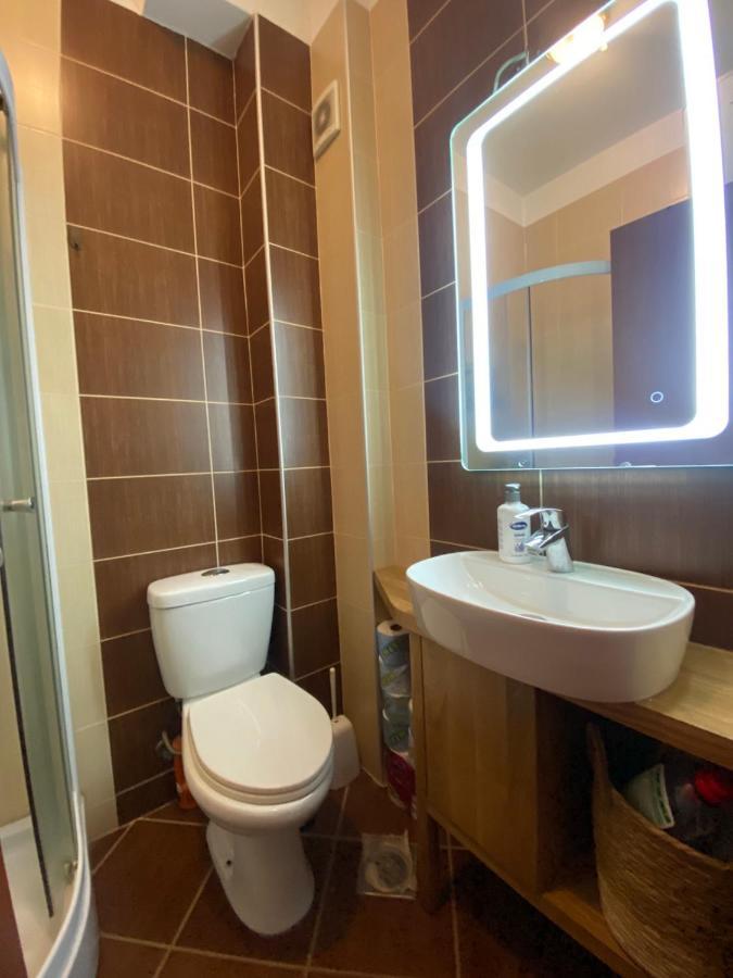 Sofy Center Apartment Novi Sad Buitenkant foto
